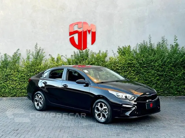 CERATO - 2.0 16V EX AUTOMÁTICO
