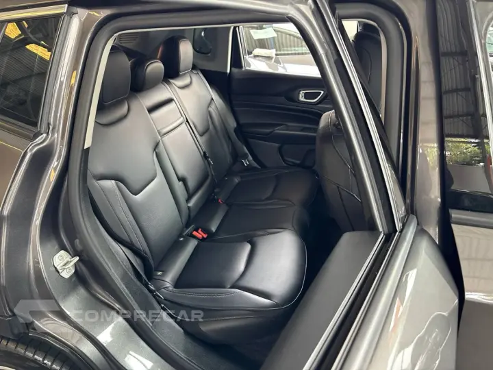 COMPASS SPORT T270 1.3 TB 4x2 Flex Aut.