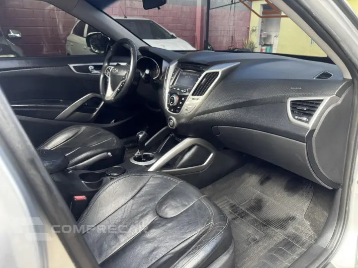 Veloster 1.6 16V 3P AUTOMÁTICO