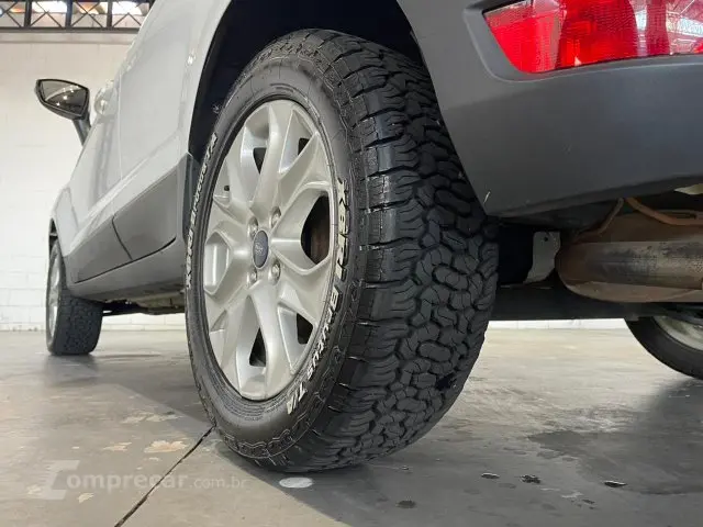 ECOSPORT - 2.0 TITANIUM 16V 4P POWERSHIFT