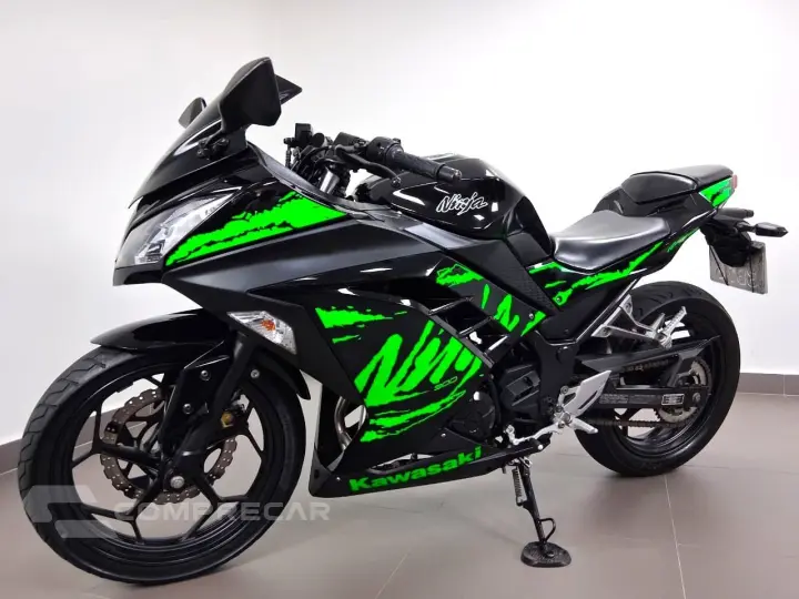 KAWASAKI NINJA 300