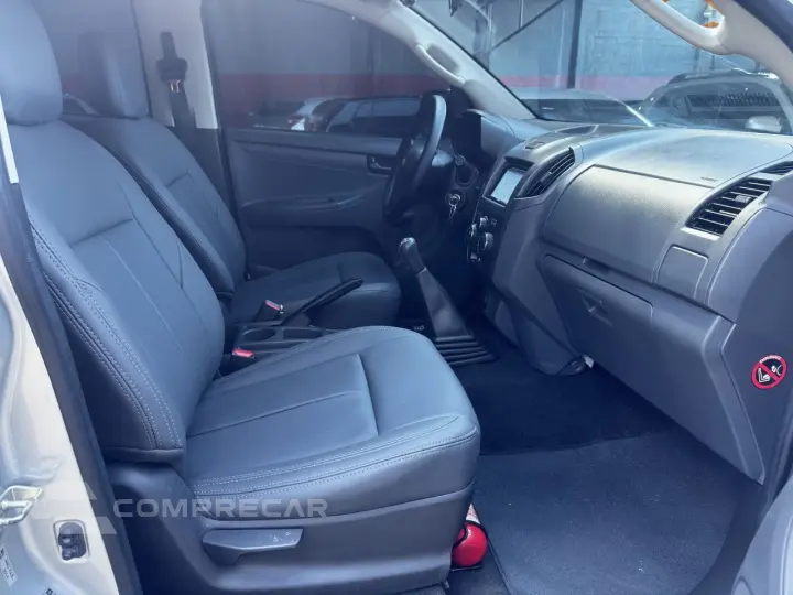 S10 2.4 FLEX LS CABINE DUPLA