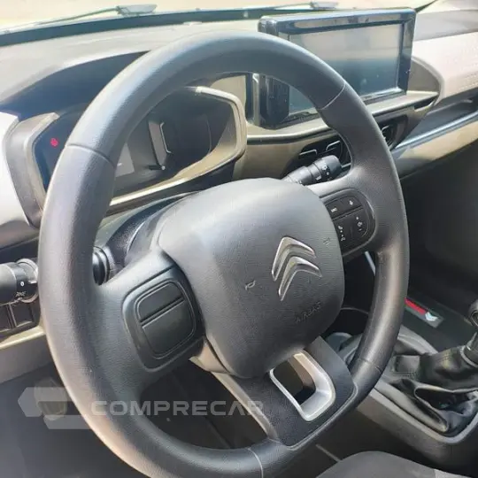 C3 LIVE PACK 1.0 FLEX 6V 5P MEC.