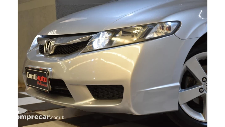 CIVIC - 1.8 LXS 16V 4P MANUAL