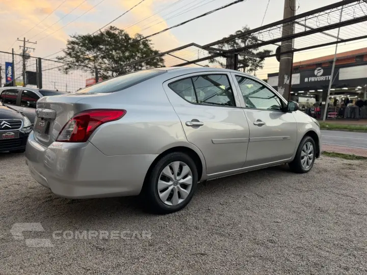 VERSA 1.0 12V FLEX 4P MANUAL
