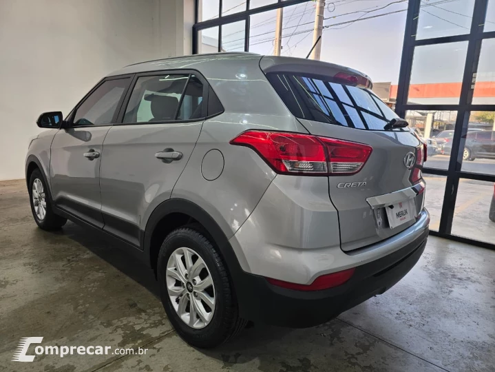 CRETA 1.6 16V Action