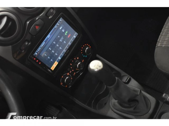 SANDERO - 1.6 EXPRESSION 8V 4P MANUAL