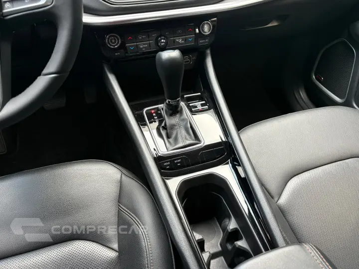 COMPASS 1.3 T270 Turbo Limited