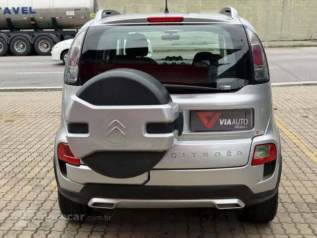 AIRCROSS - 1.6 GLX 16V 4P MANUAL