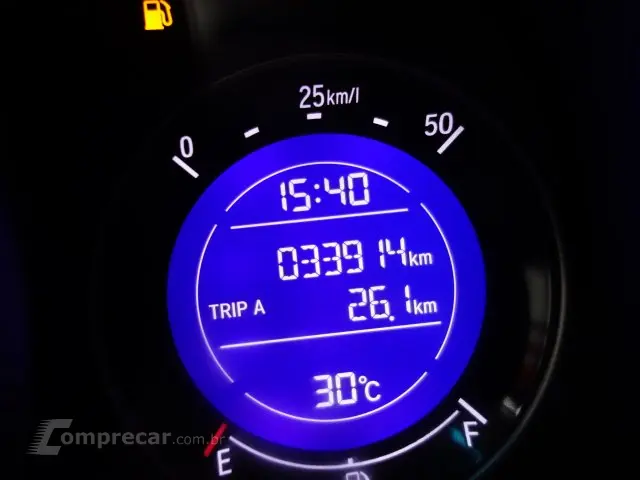 FIT - 1.5 EX 16V 4P AUTOMÁTICO