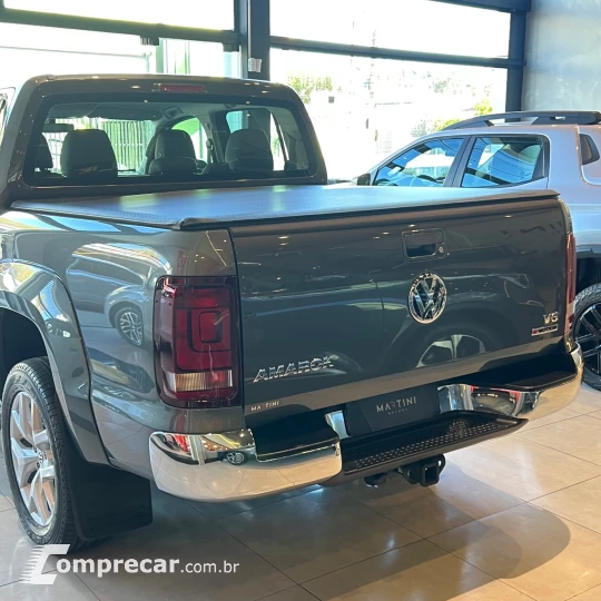 AMAROK Highline CD 3.0 4x4 TB Dies. Aut.