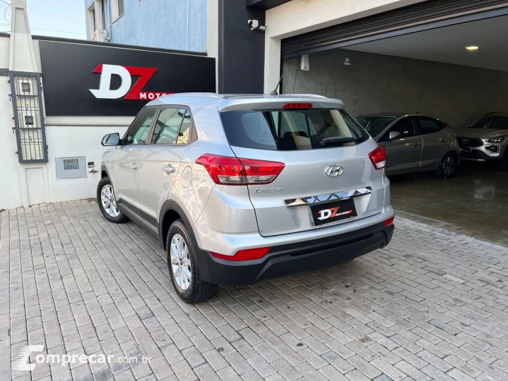 CRETA 1.6 16V Smart