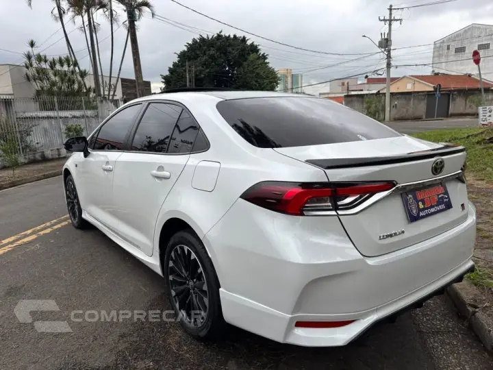 COROLLA 2.0 Vvt-ie Gr-s