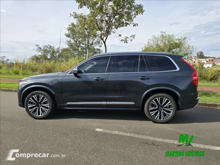 XC90 2.0 T8 HYBRID INSCRIPTION EXPRESSION AWD GEA