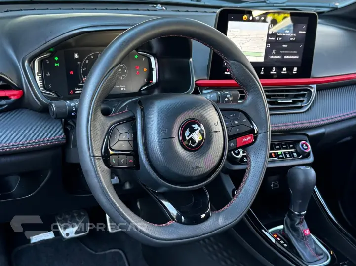 PULSE 1.3 Turbo 270 Abarth