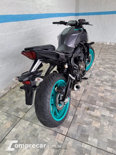 MT 07 ABS