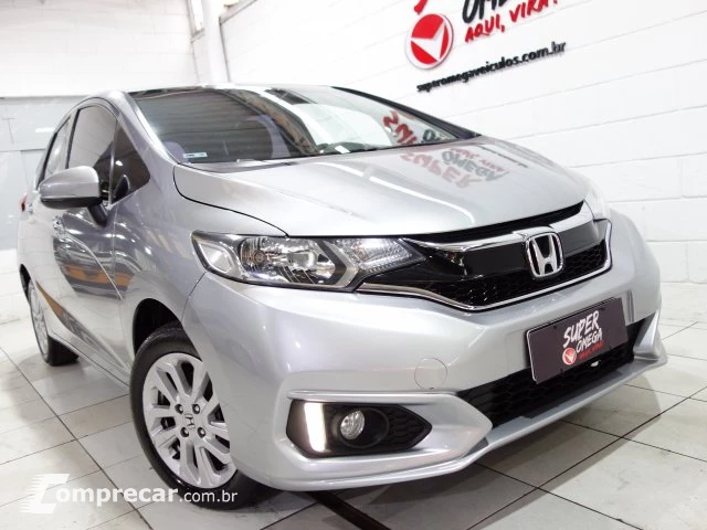 FIT - 1.5 LX 16V 4P AUTOMÁTICO