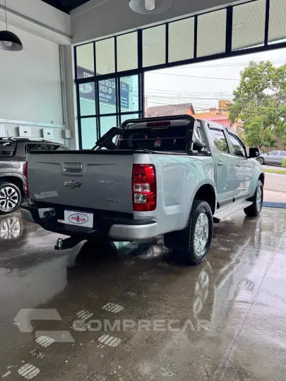 S10 Pick-Up LT 2.8 TDI 4x4 CD Diesel Aut