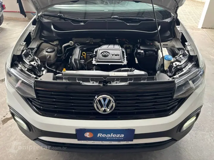 T-Cross 200 TSI 1.0  Flex 12V 5p Aut.