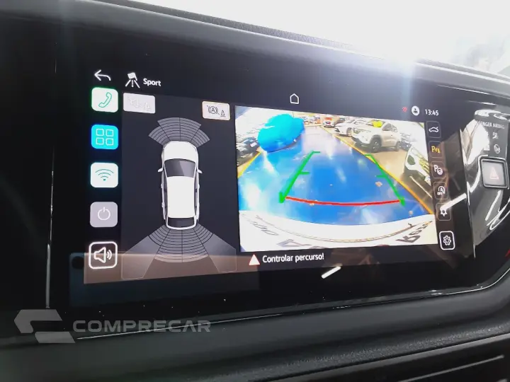 NIVUS 1.4 250 TSI TOTAL FLEX GTS AUTOMÁTICO