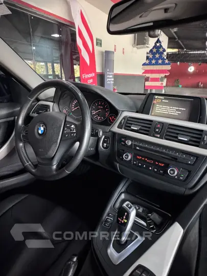 320I 2.0 16V Turbo Active