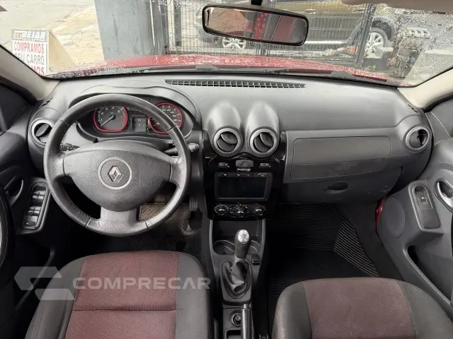 SANDERO - 1.6 STEPWAY 8V 4P MANUAL