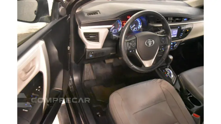 COROLLA - 2.0 XEI 16V 4P AUTOMÁTICO