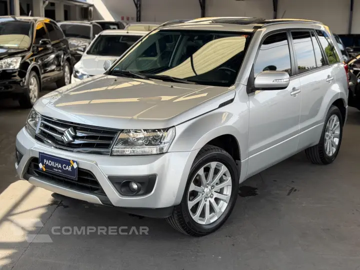 Grand Vitara 2.0 16V 4x2/4x4 5p Aut.