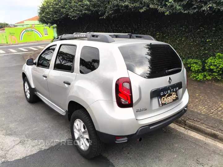 DUSTER 1.6 16V SCE Expression