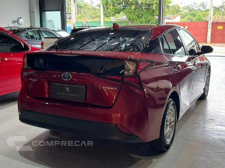 PRIUS 1.8 16V HÍBRIDO 4P AUTOMÁTICO