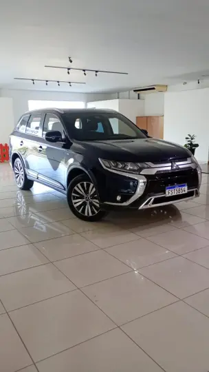 OUTLANDER 3.0 Mivec V6 Hpe-s AWD