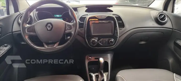 CAPTUR 2.0 16V Intense