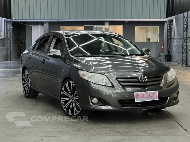 COROLLA - 1.8 XEI 16V 4P AUTOMÁTICO