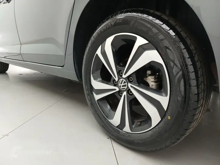 VIRTUS 1.0 200 TSI COMFORTLINE AUTOMÁTICO