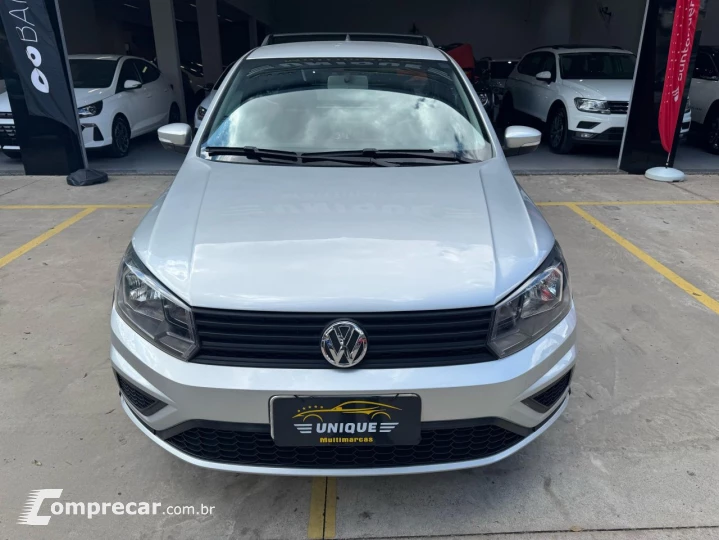 Saveiro Trendline 1.6 T.Flex 8V