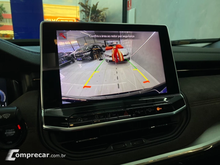 Commander Overland T270 1.3 TB Flex Aut.