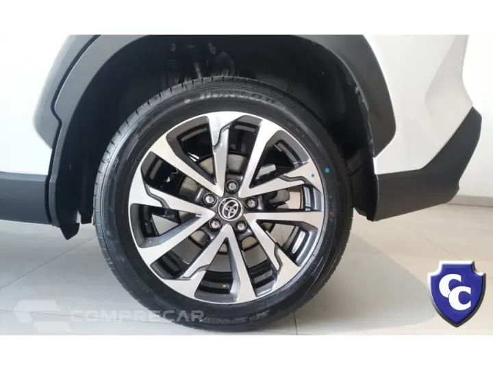 COROLLA CROSS 2.0 VVT-IE FLEX XRE DIRECT SHIFT