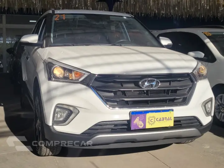 Creta Prestige 2.0 16V Flex Aut.