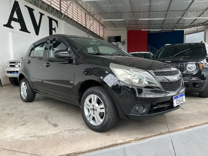 AGILE LTZ 1.4 MPFI 8V FlexPower 5p