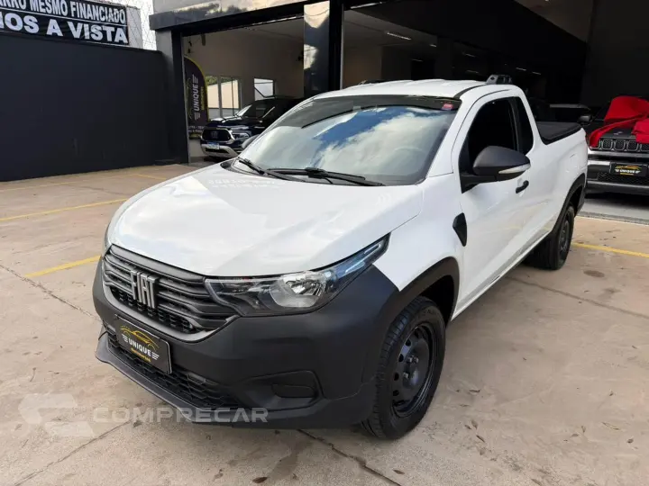 Strada 1.3 Firefly Flex Endurance Cs Manual