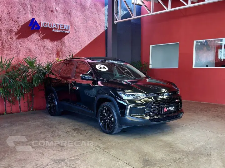 TRACKER 1.2 TURBO FLEX RS AUTOMÁTICO