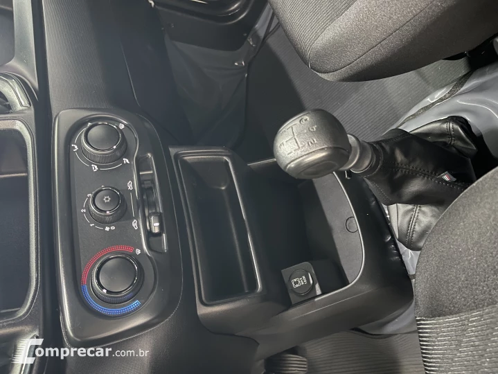 FIORINO 1.4 MPI Furgão Endurance 8V