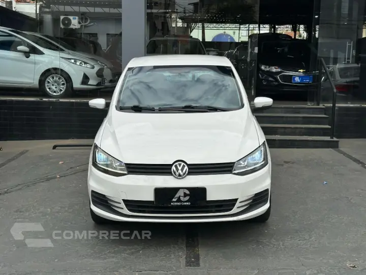 Fox Trendline 1.6 Flex 8V 5p