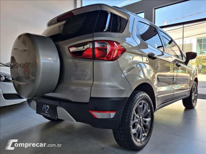 ECOSPORT 1.6 Freestyle 16V