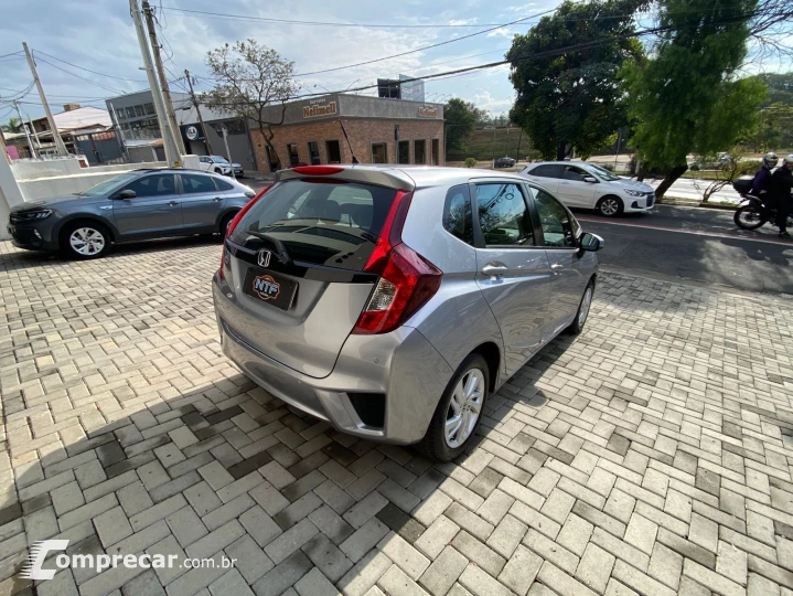 FIT 1.4 LX 16V