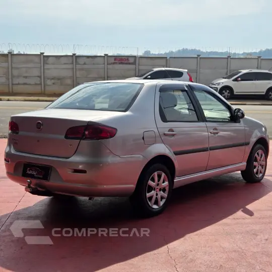 Siena EL 1.0 mpi Fire Flex 8V 4p