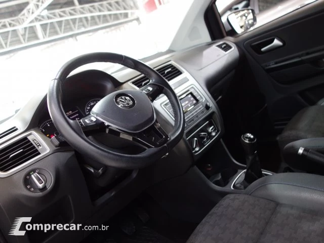 FOX - 1.6 MSI COMFORTLINE 8V 4P MANUAL