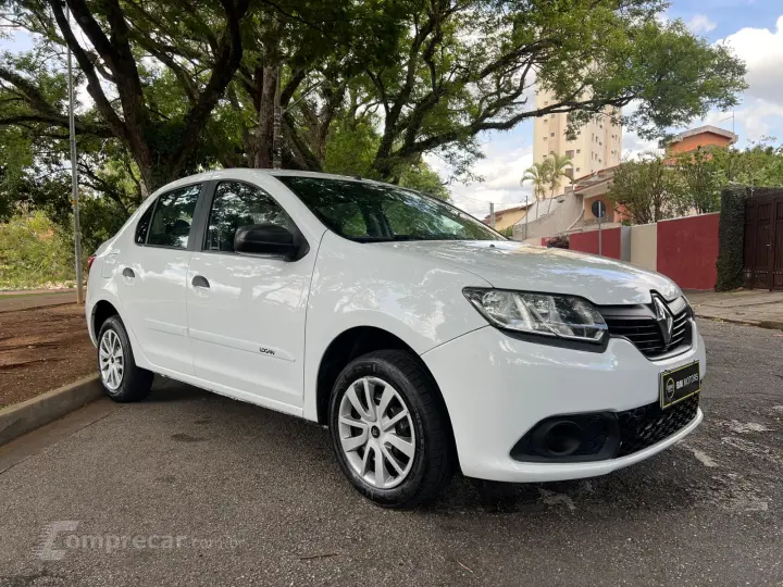 LOGAN 1.0 Authentique 16V