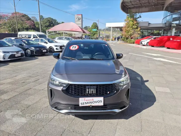 FASTBACK 1.0 TURBO 200 FLEX IMPETUS CVT