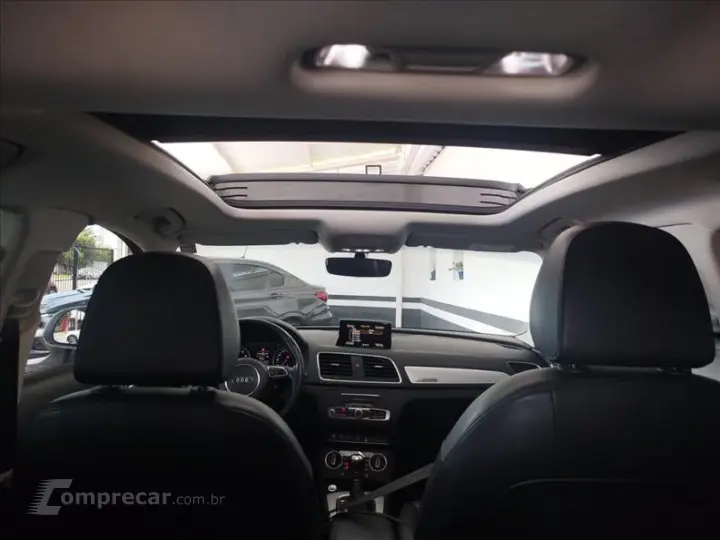 Q3 2.0 TFSI Ambition Quattro